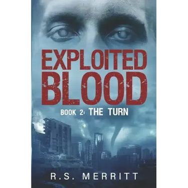 Exploited Blood: Book2: The Turn