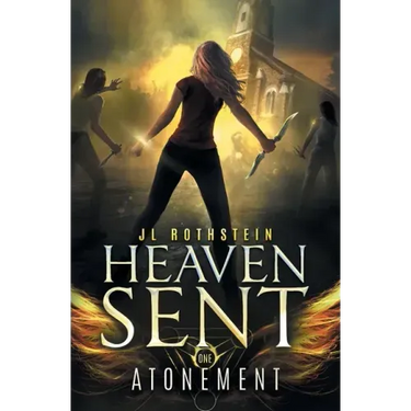 Atonement (Heaven Sent Book One)