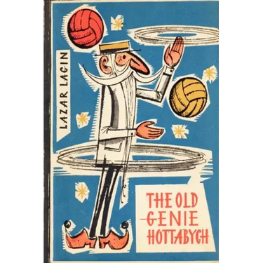 The Old Genie Hottabych