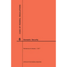 Code of Federal Regulations Title 6, Domestic Security, 2017