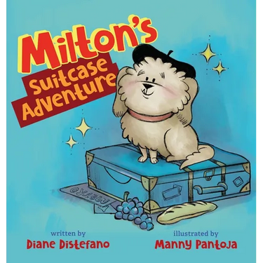 Milton's Suitcase Adventure