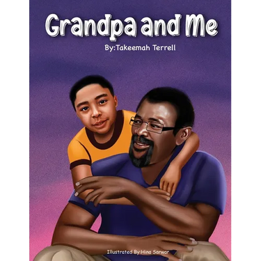 Grandpa and Me