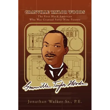 Granville Taylor Woods: The First Black American Who Was Granted Forty-Nine Patents