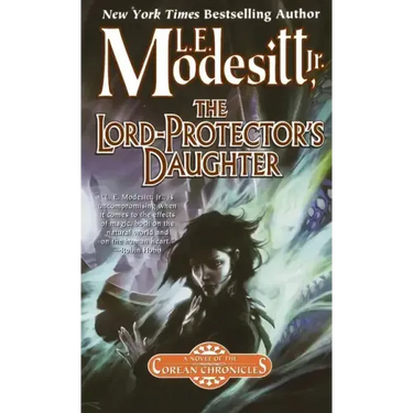 Lord-Protector's Daughter