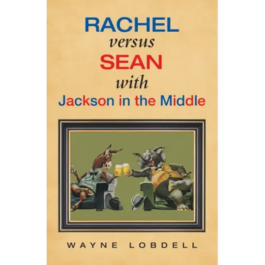 Rachel Versus Sean with Jackson in the Middle