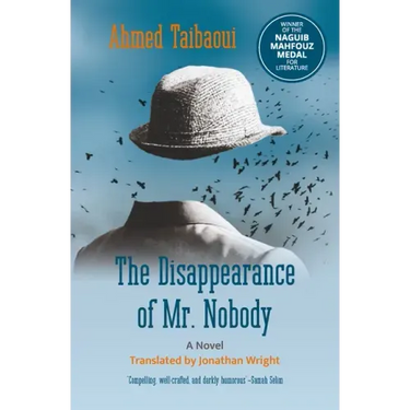 The Disappearance of Mr. Nobody