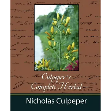 Culpeper's Complete Herbal - Nicholas Culpeper
