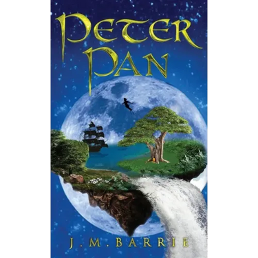 Peter Pan: The Original 1911 Peter and Wendy Edition