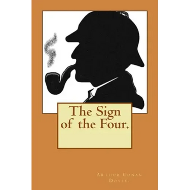 The Sign of the Four.