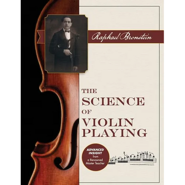The Science of Violin Playing