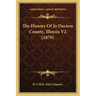 The History Of Jo Daviess County, Illinois V2 (1878)