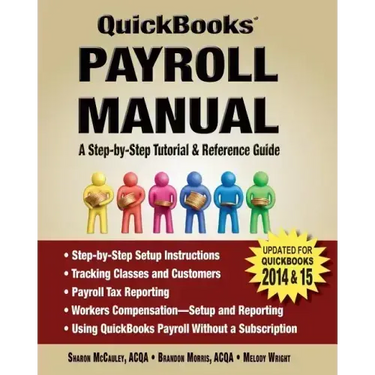 QuickBooks Payroll Manual