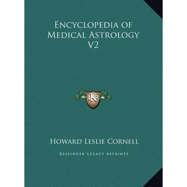 Encyclopedia of Medical Astrology V2
