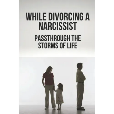 While Divorcing A Narcissist: Passthrough The Storms Of Life: When The Storms Of Life Rage