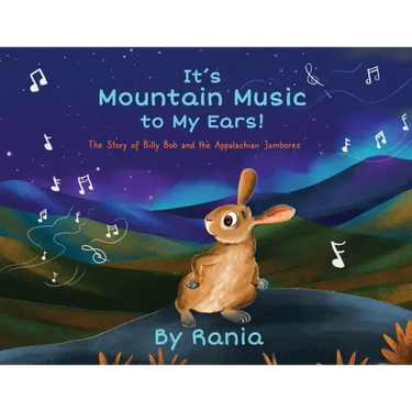 It's Mountain Music To My Ears!