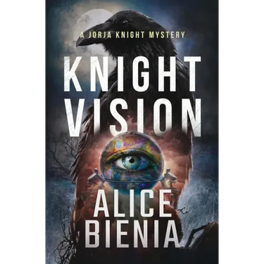 Knight Vision: A Jorja Knight Mystery