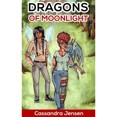 The Children Of Colminon: Dragons of Moonlight