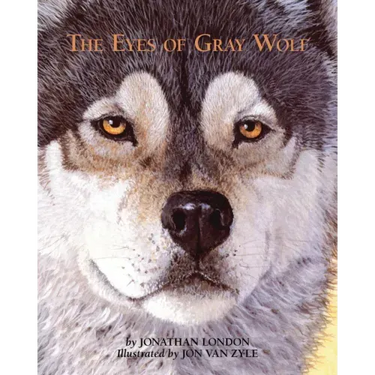 The Eyes of Gray Wolf