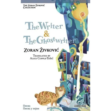 The Writer & The Ghostwriter