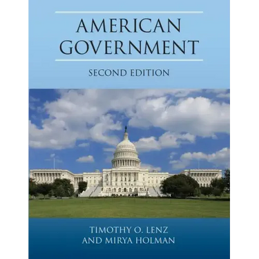 American Government, Second Edition