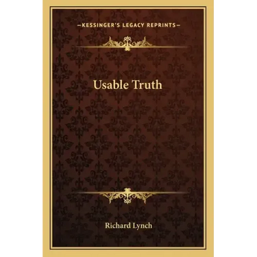 Usable Truth