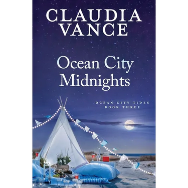 Ocean City Midnights (Ocean City Tides Book 3)