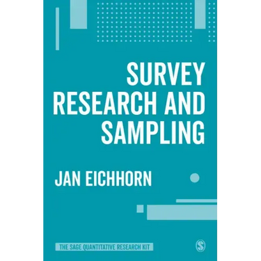 Survey Research and Sampling