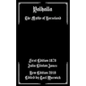 Valhalla: The Myths of Norseland