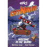 Cat Ninja: Welcome to the 'Burbs: Volume 4