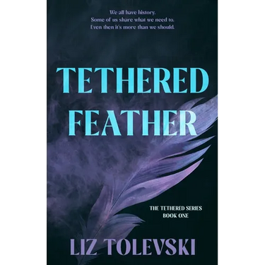 Tethered Feather