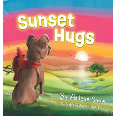 Sunset Hugs