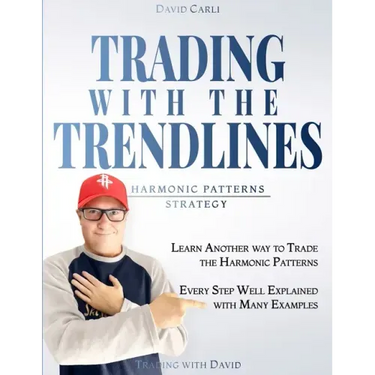 Trading with the Trendlines - Harmonic Patterns Strategy: Trading Strategy. Forex, Stocks, Futures, Commodity, CFD, ETF.