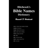 Hitchcock's Bible Names Dictionary