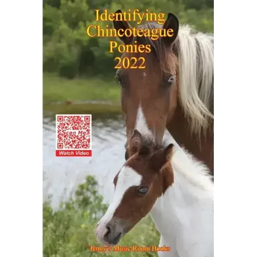 Identifying Chincoteague Ponies 2022