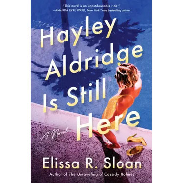 Hayley Aldridge Is Still Here