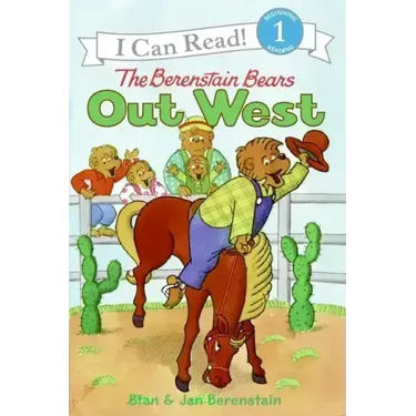 The Berenstain Bears Out West