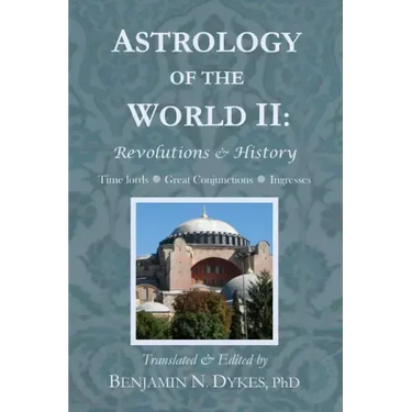 Astrology of the World II: Revolutions & History