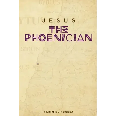 Jesus the Phoenician
