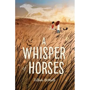 Whisper of Horses