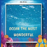 Welcome to the ocean: books about ocean life for kids, who lives in the ocean, ocean life science center preschool, color encyclopedia, ocea