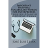 Important Hospital Vocabulary Words for Interpreters: English-Spanish Medical Terms