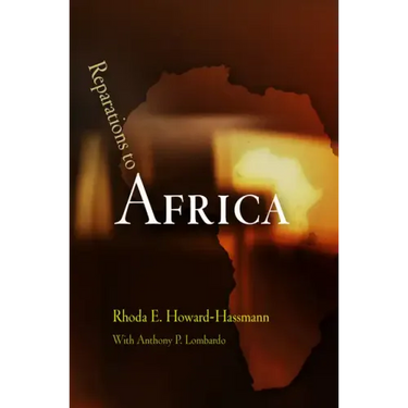 Reparations to Africa