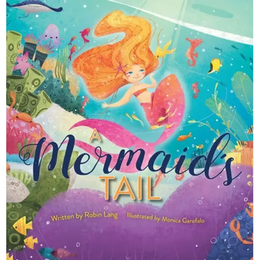 A Mermaid's Tail