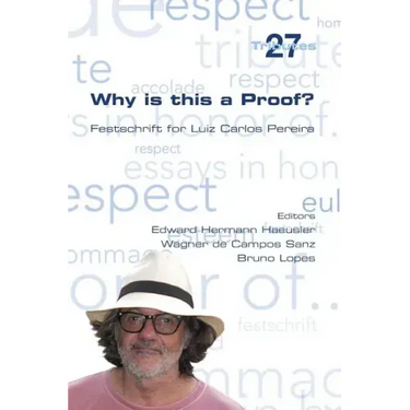 Why is this a Proof?