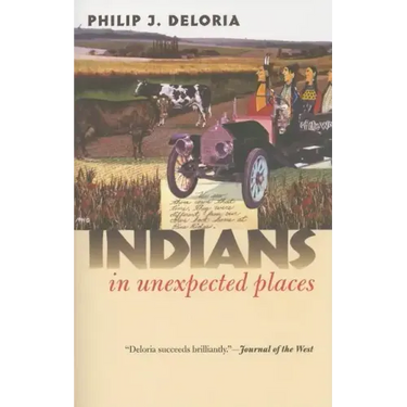 Indians in Unexpected Places
