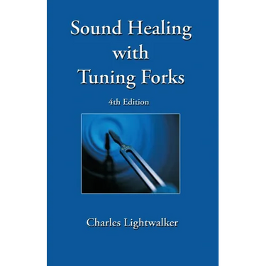 Sound Healing With Tuning Forks