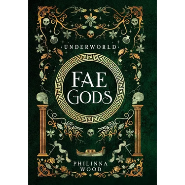 Fae Gods: Underworld
