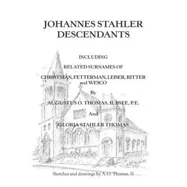 Johannes Stahler Descendants