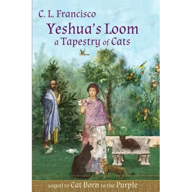 Yeshua's Loom: A Tapestry of Cats