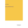 Miriam and Other Poems